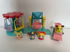 パーマン オバケのQ太郎 ハットリくん ソフビ 貯金箱 - メルカリ