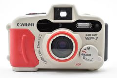 キヤノン Canon SURE SHOT WP-1 コンパクトフィルムカメラ - メルカリ