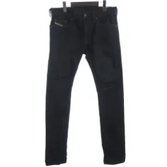 ディーゼル DIESEL THAVAR デニムパンツ ジーンズ インディゴ W30 L32