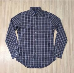 Finamore for FIGARO チェックシャツ size 42 - メルカリ