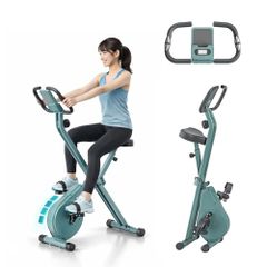 2026new】CHAOKE エアロバイク 家庭用 静音 フィットネスバイク