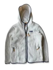 パタゴニア ウィメンズ レトロ ファイル フーディーのサムネイル