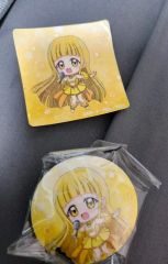 楽天コレクション ぴちぴちピッチ ココ アクリルスタンド 缶バッジ