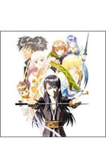 CD/게임/[4CD][Tales of Vesperia] -Original Soundtrack-