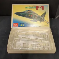 エルエス 1/144ジェット機シリーズ 三菱 F-1 J5のサムネイル