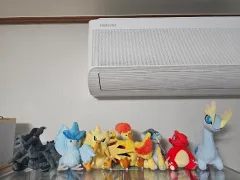 ポケットモンスターfitぬいぐるみ 7体 まとめ