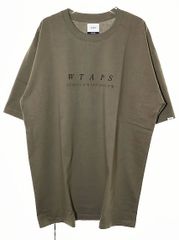 WTAPS 221ATDT-STM06S サイズ3 ベージュ - メルカリ
