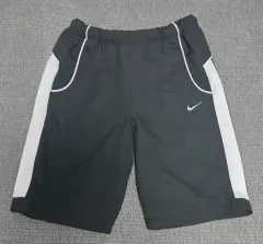 ナイキ トレーナー ハーフパンツ グレー M (150)