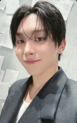 【中古】コレクションカード(男性) SEVENTEEN/スングァン(SEUNGKWAN)/DxS 1st Mini Album「Serenade」(BLUE/ECHO Ver.)HMV特典スペシャルフォトカード
