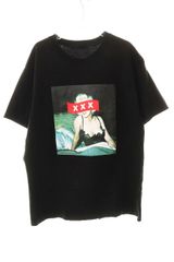 GOD SELECTION XXX Tシャツ ブラック - メルカリ