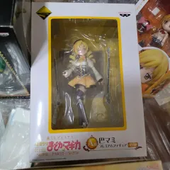 BANPRESTO(バンプレスト) 鹿目まどか（魔法少女まどか☆マギカ） 巴 日和 MAMA 一番くじ フィギュア