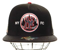 海外限定 TWNTY TWO NY SNAPBACK CAP ③ブラック ライム - メルカリ
