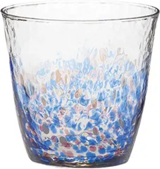 本州送料無料 離島不可 東洋佐々木ガラス 水の彩 空の彩 235ml 日本製 オンザロック ロックグラス タンブラー コップ ハンドメイド ウイスキー 焼酎 おしゃれ 家庭用 業務用 CN17707-D02