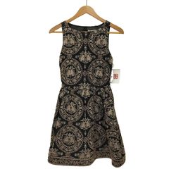 週末価格⭐️️Alice+Olivia アリスオリビア デニムミニワンピース S