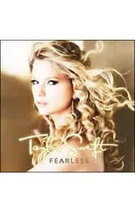 CD／テイラー・スウィフト／フィアレスのサムネイル
