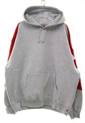 50s AKOM W Face sweat hoodie two-tone - メルカリ