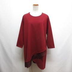 【新品タグ付き】ANAYI ツートンチュール刺繍ワンピース 38 アナイ ANAYI ツートン チュール 刺繍 ワンピース ドレス フレンチ