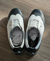 FJ フットジョイ ドライジョイズ プレミア フリント53937W 27.5 - メルカリ