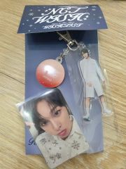 タレントカード NCTWISH WISHLIST RYO Dreamy ver. NCTWISH WISHLIST RYO Dreamy ver. タレントカード