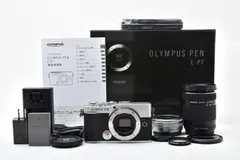 2026年最新】olympus pen e-p7 14-42mm ezレンズキットの人気アイテム