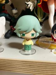 ジャンプ アクリルフィギュアコレクション 冬Ver. 冒険Ver. 石神 千空 アクリルフィギュアコレクション 冒険 Dr.STONE 石神千空 - メルカリ