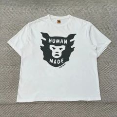HUMAN MADE STRMCWBY プリントTシャツ ホワイト メンズ S - メルカリ