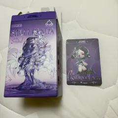 ポップマート スカルパンダ ソリシリーズ 境界