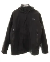 ザノースフェイス THE NORTH FACE CASSIUS TRICLIMATE JACKET BLACK M NP61640 カシウス トリクライメート ジャケット ブラック 黒 【ブランド古着ベクトル】【中古】260311