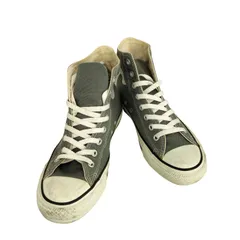 コンバースオールスター CONVERSE ALLSTAR CANVAS ALL STAR HI ハイカットスニーカー メンズ JPN：26 のサムネイル