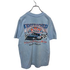 90s ミラーレーシング フォード ナスカー ビンテージTシャツ L 8688 