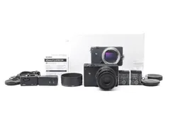 ★極上美品★シグマ SIGMA fp & Contemporary 45mm F2.8 DG DN キット★　YMA1189＃15のサムネイル