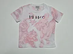 正規品 KENZO キッズ タイガー Tシャツ 4Aのサムネイル