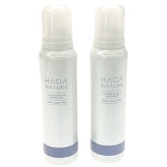 HADA NATURE Carbonated Skincare 2本セット - メルカリ