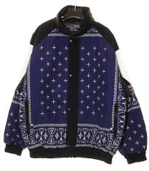 CHALLENGER BANDANA 80's JACKET - メルカリ