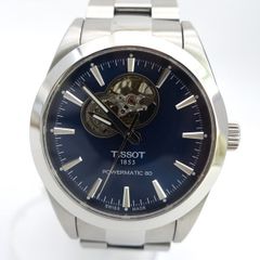 な*ん様 TISSOT ティソ ジェントルマン パワーマティック80 オープンハ