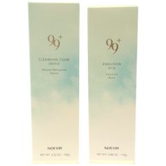 NOEVIR 99プラス クレンジングマッサージクリーム＆フォームノエビア