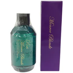 Z000 モンローブロンド R クレンズトリートメント RR 200mL & RL 120mL 2本セット　ラスト1点！【Mercari Shops Awards 2025　大賞受賞セール】