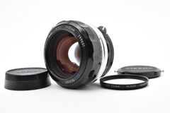 ニコン NIKON AI S.C Auto 55mm f/1.2 単焦点レンズ - メルカリ