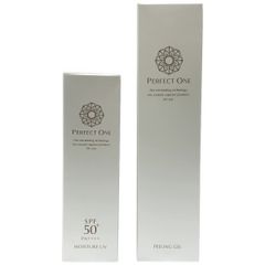 バラ売り可】パーフェクトワン SPモイスチャー UV 日焼止めジェル 50g