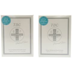 TBC EGFエクストラセラムEX 60ml 2本セット - メルカリ