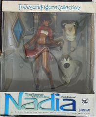 ふしぎの海のナディア」 トレジャーフィギュアコレクション 1/10