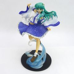 QuesQ ◆Touhou Project Sanae Kochiya, the New Goddess of the Mountains Figure (Hobby Goods) [Used]