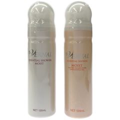 ヴァーナル エッセンシャルシャワーモイスト 120ml×2 新品未使用未開封