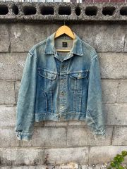 ⚠️スペシャル⚠️60s vintage Lee101-J 44LONG 鬼フェード - メルカリ