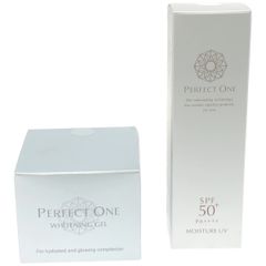 バラ売り可】パーフェクトワン SPモイスチャー UV 日焼止めジェル 50g