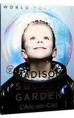 L'Arc～en～Ciel/WORLD TOUR 2012 LIVE at M… - メルカリ