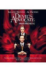 ブルーレイDVD ディアボロス 悪魔の扉The Devil's Advocate - メルカリ