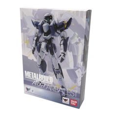 新品未開封】メタルビルド アーバレスト ver.IV フルメタル・パニック