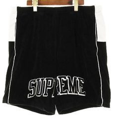 希少Supreme Terry Short ホワイト グリーン Sサイズ - メルカリ