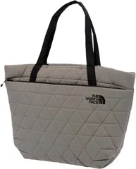 ザ・ノース・フェイス THE NORTH FACE アウトドア ジオフェイストート メンズ レディース バッグ かばん 手提げ 肩掛け 15L クッション性 ノートPC収納可能 ファスナー付き フロントポケット  NM32352 FL Fロック